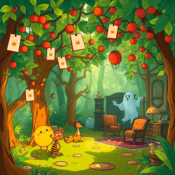 Whose Hello Is It Anyway? - Text-based game