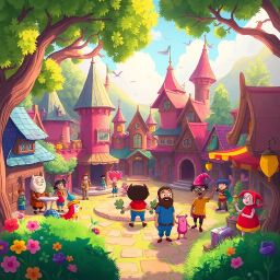 Whose Hello Is It, Anyway? - Text-based game