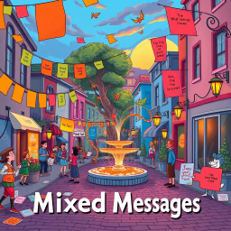 Whose Hello is it Anyway? - Text-based game