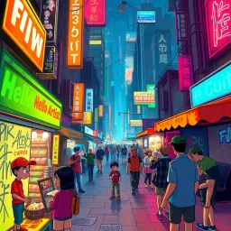 Whose Hello Is It Anyway? - Text-based game