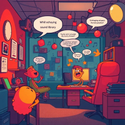 Echoing Whispers - Text-based game