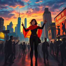 Whose Shadow Is It Anyway? - Text-based game