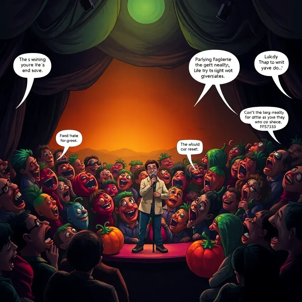 Whose Nightmare Is It Anyway?