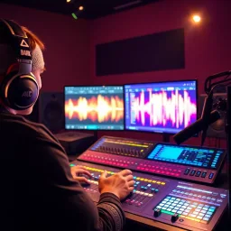 Audio Creator - Text-based game
