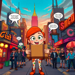 Hello, Whose Hello Is It Anyway? - Text-based game