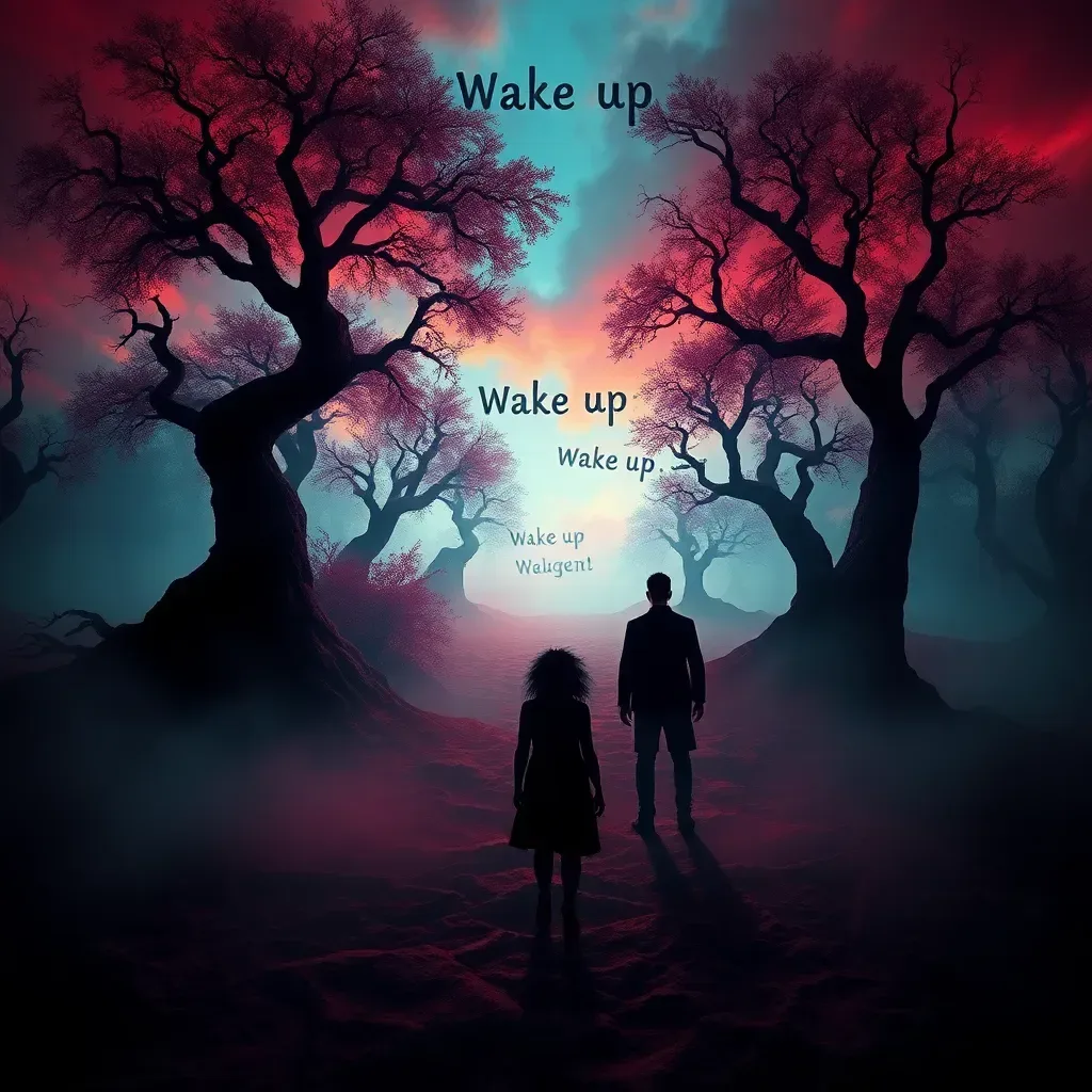 Whose Nightmare Is It Anyway?