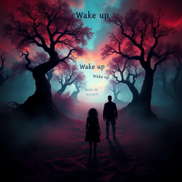 Whose Nightmare Is It Anyway? - Text-based game