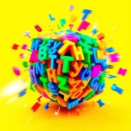Spinning Glyph Cube - Text-based game