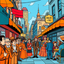 Whose Hello, Anyway? - Text-based game