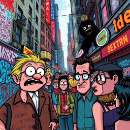 Whose Hello is it Anyway? - Text-based game