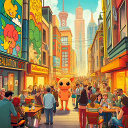 Whose Hello Is It Anyway? - Text-based game