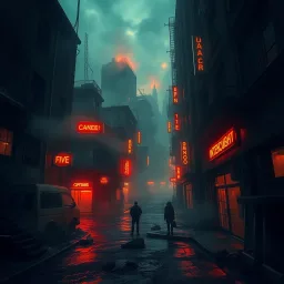 Echoes of Identity - Text-based game