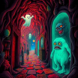 Whose Nightmare is it Anyway?