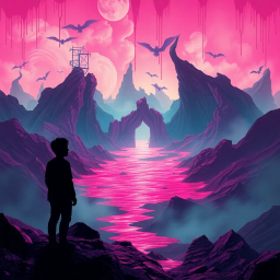 Whose Nightmare Is It Anyway? - Text-based game