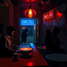 Whose Shadow is It Anyway? - Text-based game