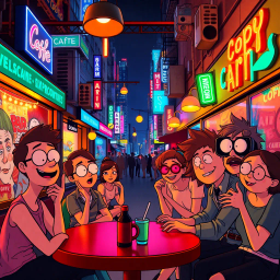 Whose Hello Is It Anyway? - Text-based game