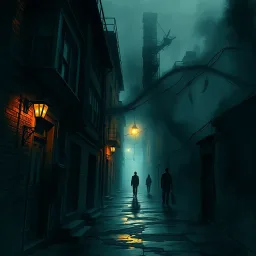 Whose Shadow Is It Anyway? - Text-based game
