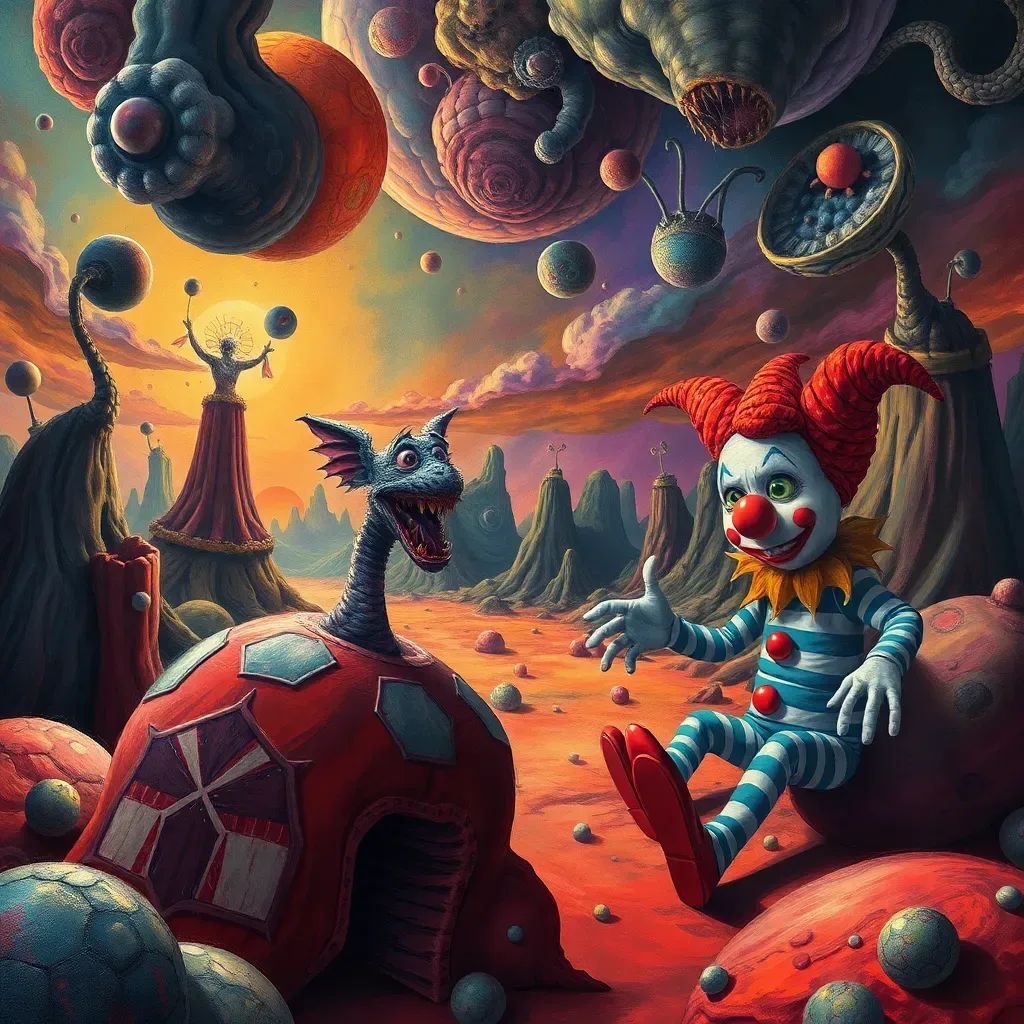 Whose Nightmare Is It Anyway?