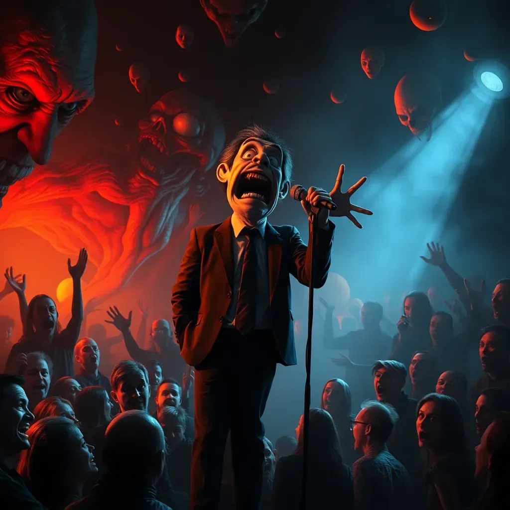 Whose Nightmare Is It Anyway?