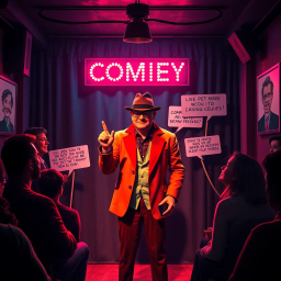 Whose Hello Is It Anyway? - Text-based game