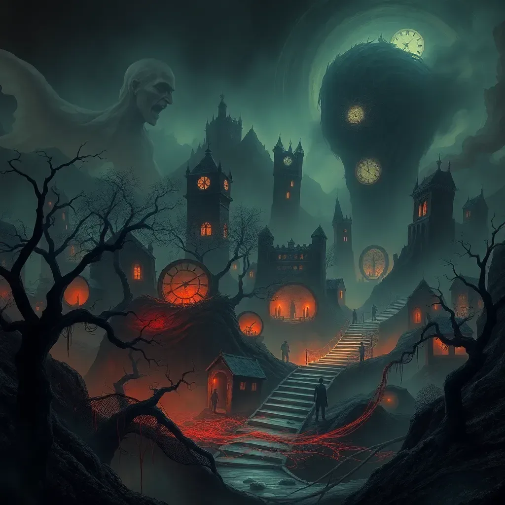 Whose Nightmare Is It Anyway?