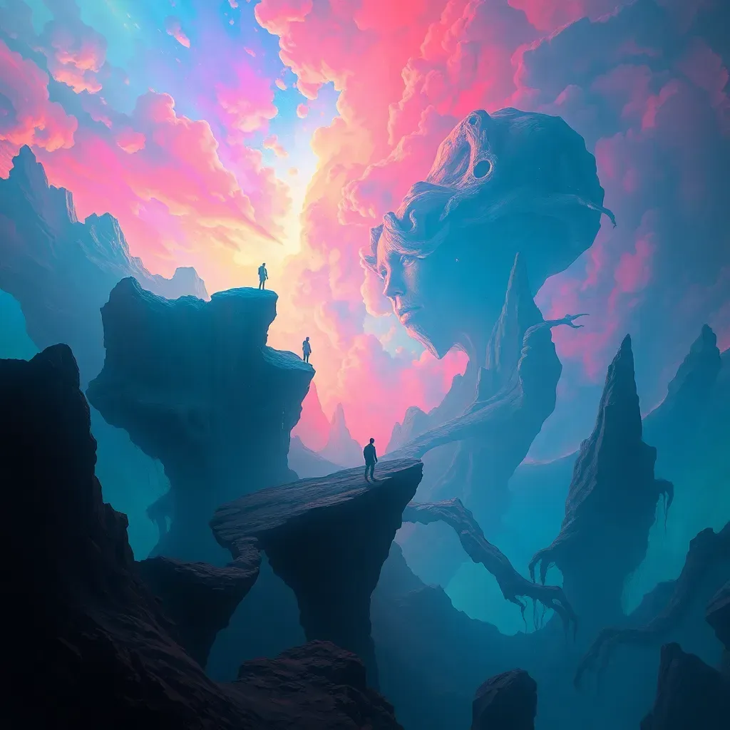 Dreamscape: Whose Nightmare Is It Anyway?