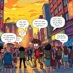 Whose Hello Is It, Anyway? - Text-based game