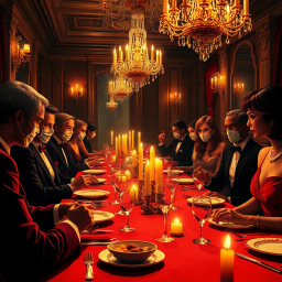 Whose Hello Is It Anyway? - Text-based game