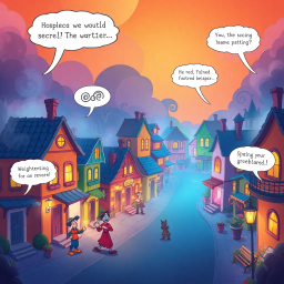 Whose Hello Is It, Anyway? - Text-based game