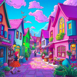 Whose Hello Is It Anyway? - Text-based game