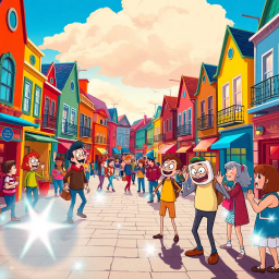 Whose Hello Is It Anyway? - Text-based game