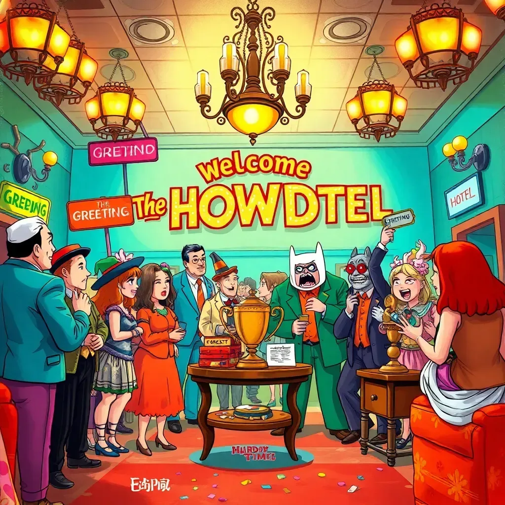 Whose Hello Is It Anyway?