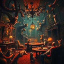 Whose Nightmare Is It Anyway?