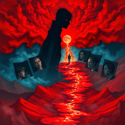 Whose Nightmare Is It Anyway? - Text-based game