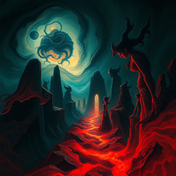 Whose Nightmare Is It Anyway? - Text-based game