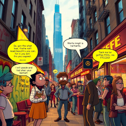 Whose Hello Is It Anyway? - Text-based game