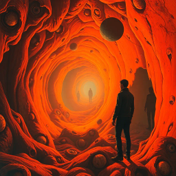 Whose Nightmare Is It Anyway? - Text-based game