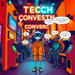 Social Hilarity text games