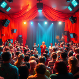 Whose Hello Is It Anyway? - Text-based game