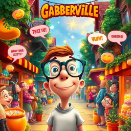 Whose Hello Is It Anyway? - Text-based game