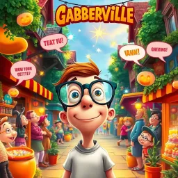 Whose Hello Is It Anyway? - Text-based game