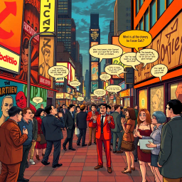 Whose Hello Is It Anyway? - Text-based game