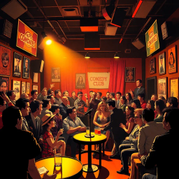 Whose Hello Is It Anyway? - Text-based game