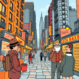 Whose Hello Is It Anyway? - Text-based game