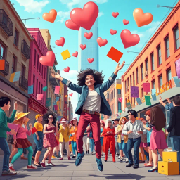 Whose Hello is it Anyway? - Text-based game