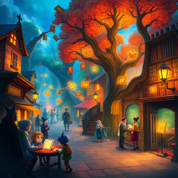 Whose Hello Is It Anyway? - Text-based game