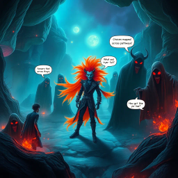 Hello, Whose Heart Is It Anyway? - Text-based game