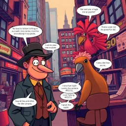 Whose Hello Is It Anyway?