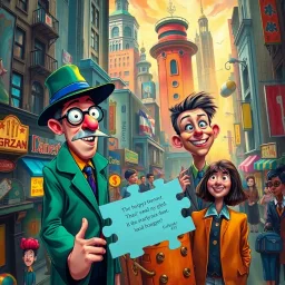 Whose Hello Is It Anyway? - Text-based game