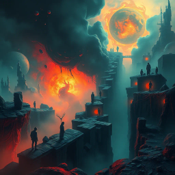 Whose Nightmare Is It Anyway? - Text-based game